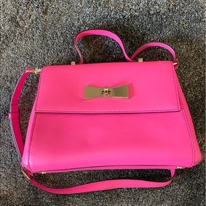 Pink Kate Spade Purse